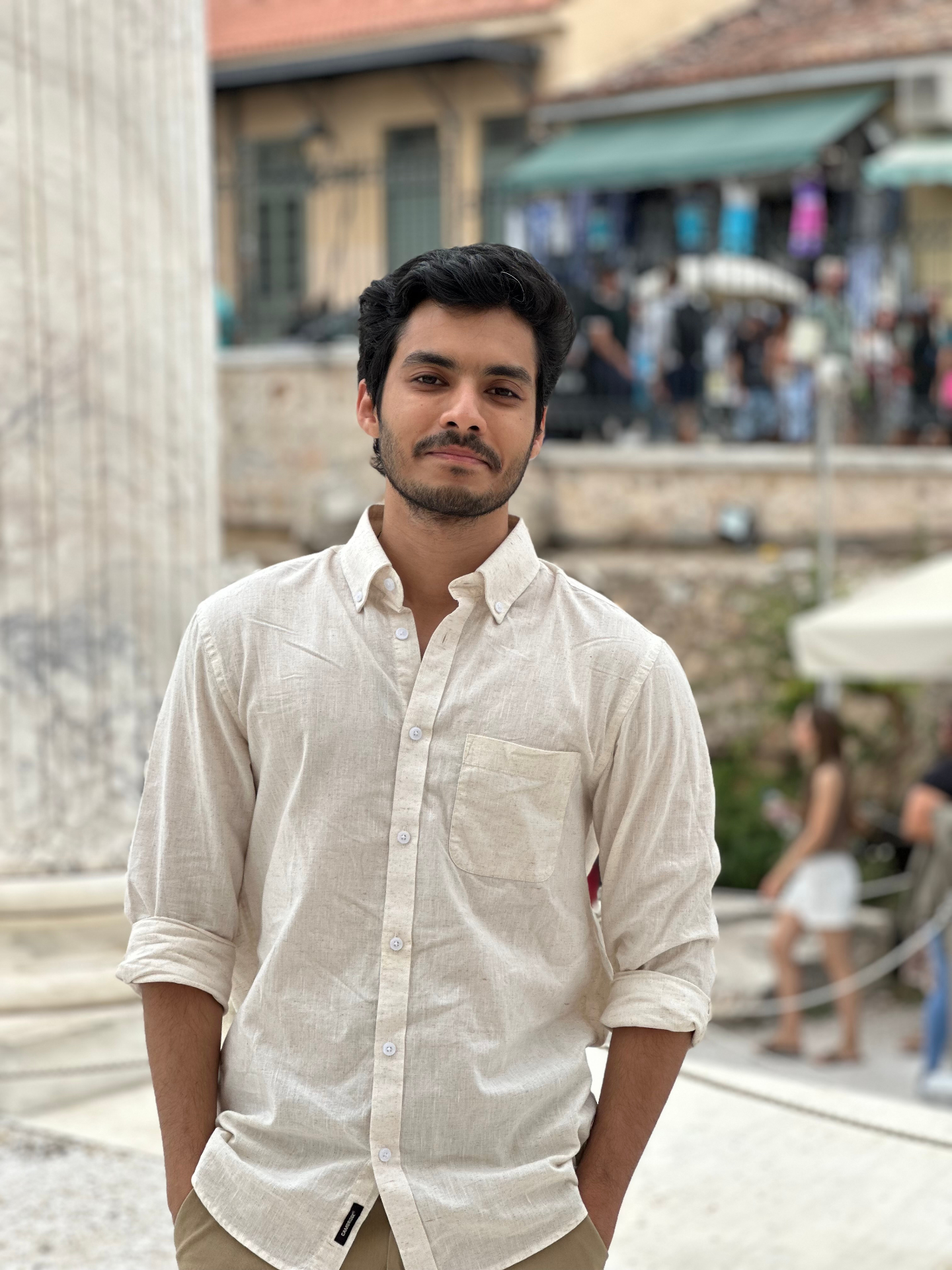 Muhammad Usama - Portfolio
